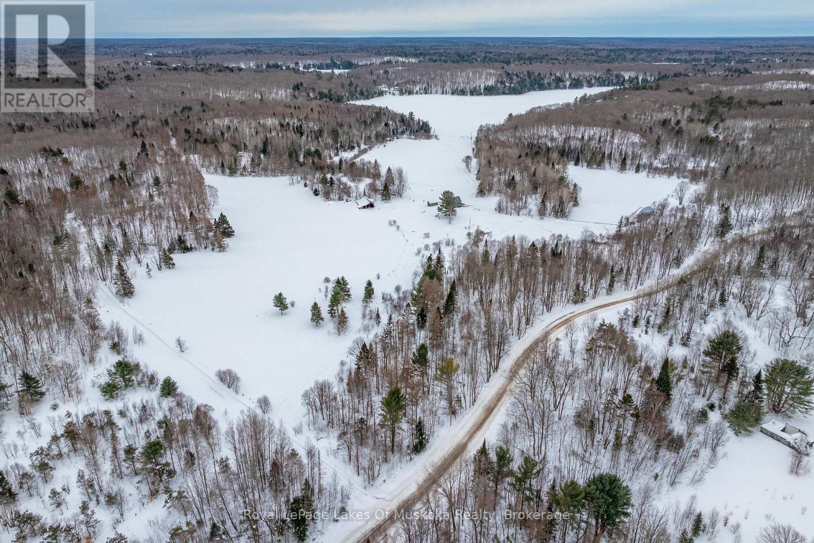 2245 Ahmic Lake Road, Magnetawan, ON - Outdoor With View