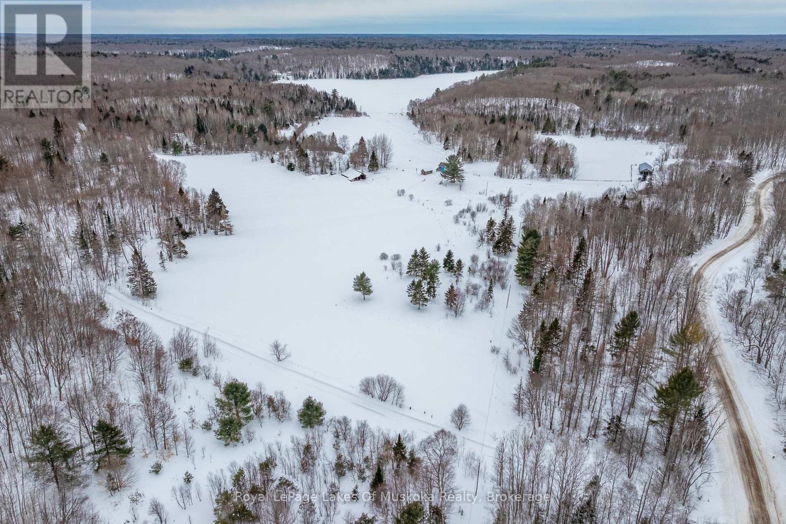 2245 Ahmic Lake Road, Magnetawan, ON - Outdoor With View