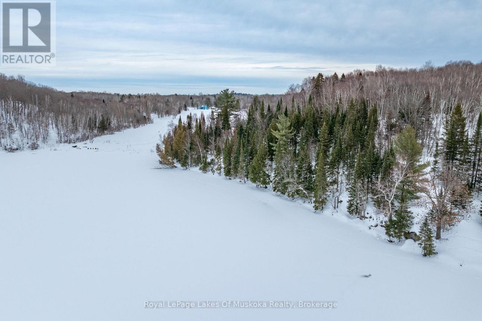 2245 Ahmic Lake Road, Magnetawan, ON - Outdoor With View