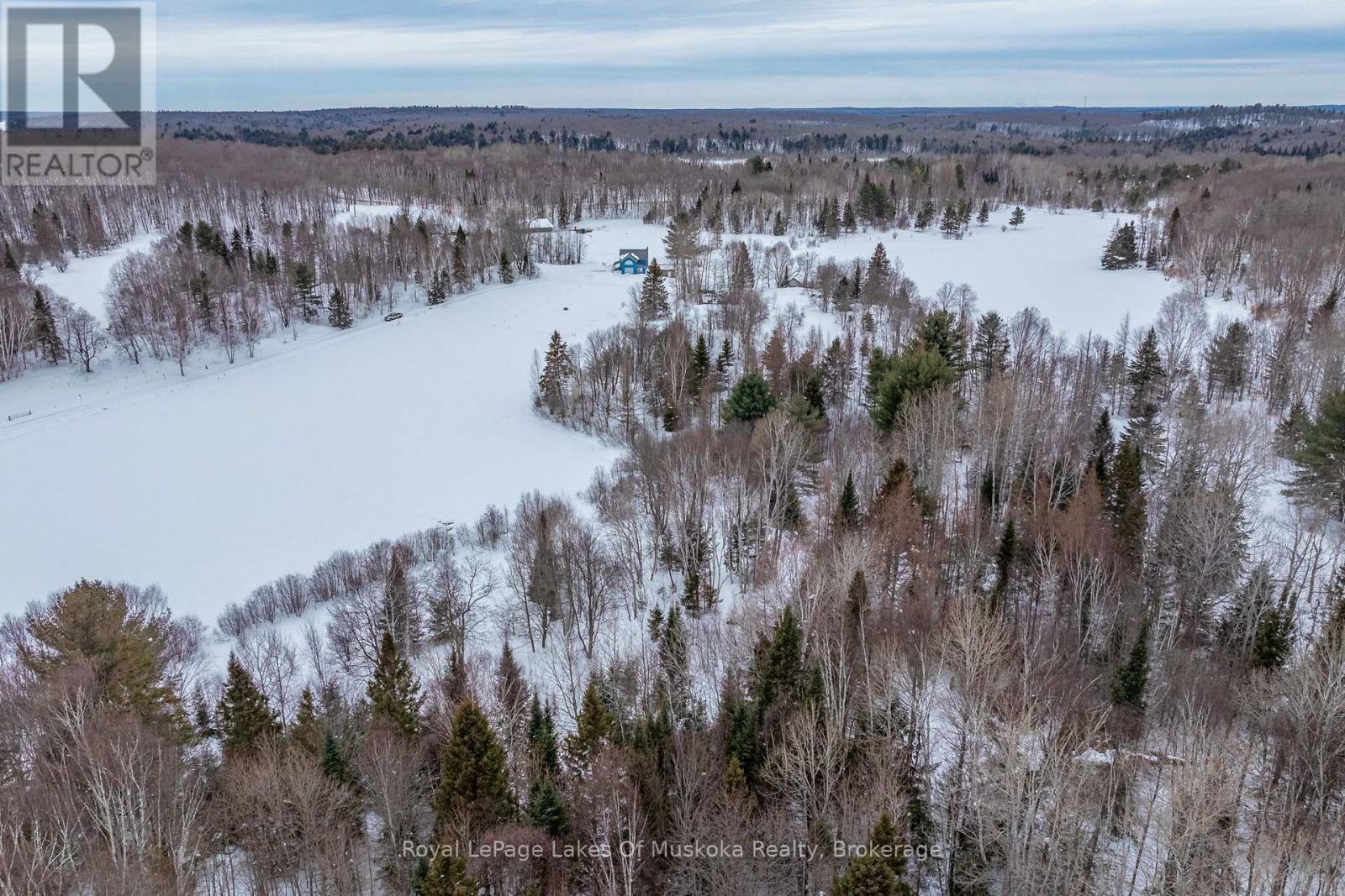 2245 Ahmic Lake Road, Magnetawan, ON - Outdoor With View