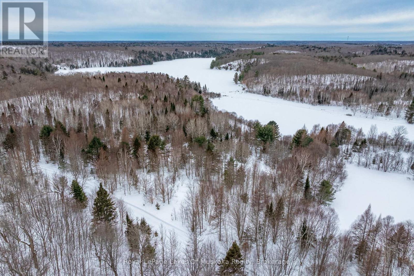 2245 Ahmic Lake Road, Magnetawan, ON - Outdoor With View