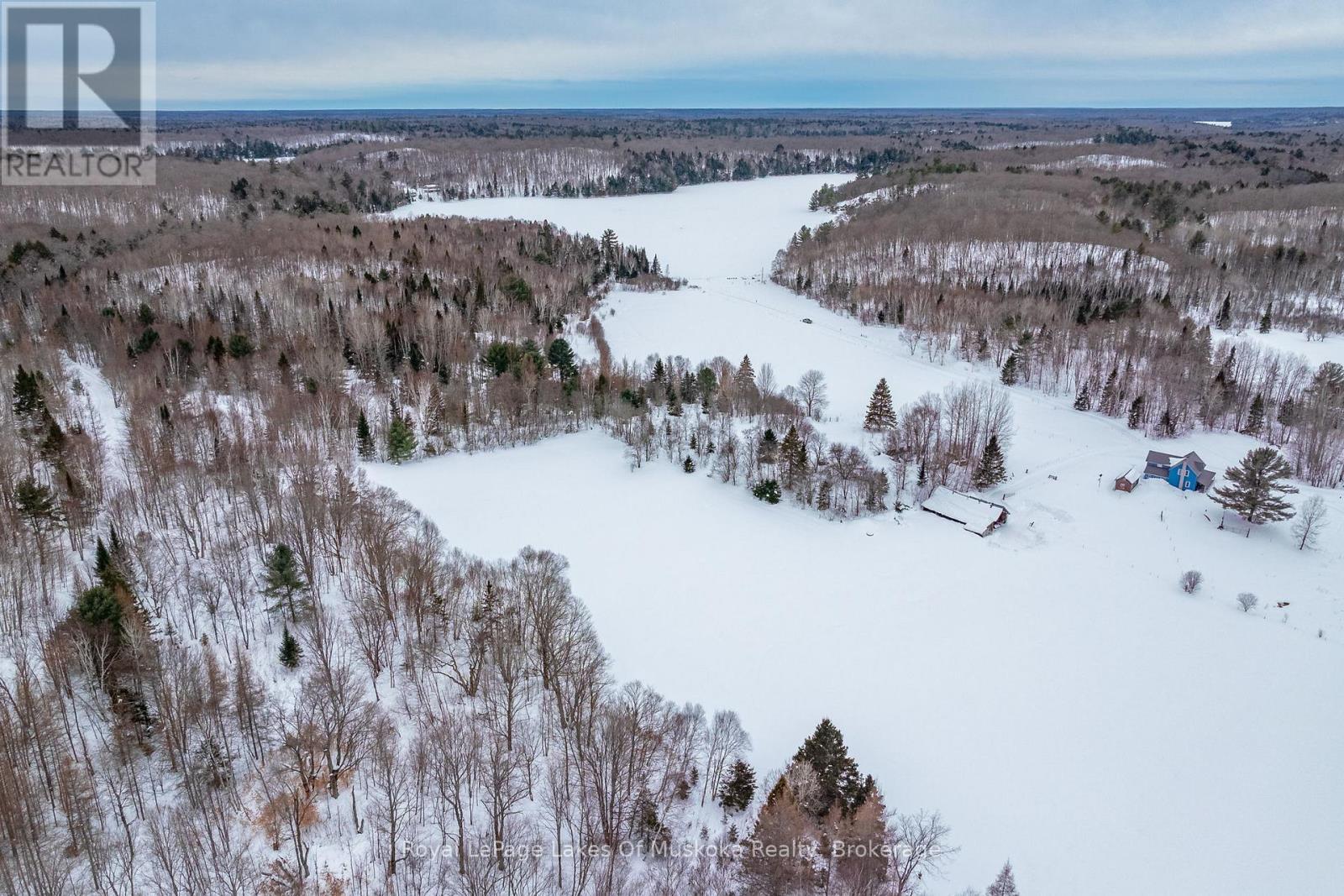 2245 Ahmic Lake Road, Magnetawan, ON - Outdoor With View