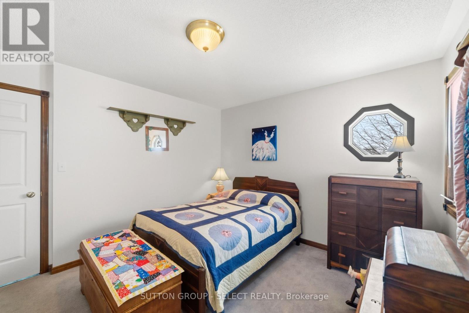 77242 London Road, Huron East (Tuckersmith), ON - Indoor Photo Showing Bedroom