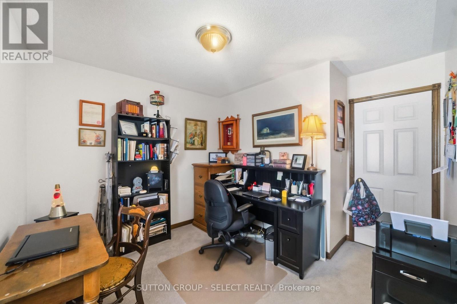 77242 London Road, Huron East (Tuckersmith), ON - Indoor Photo Showing Office