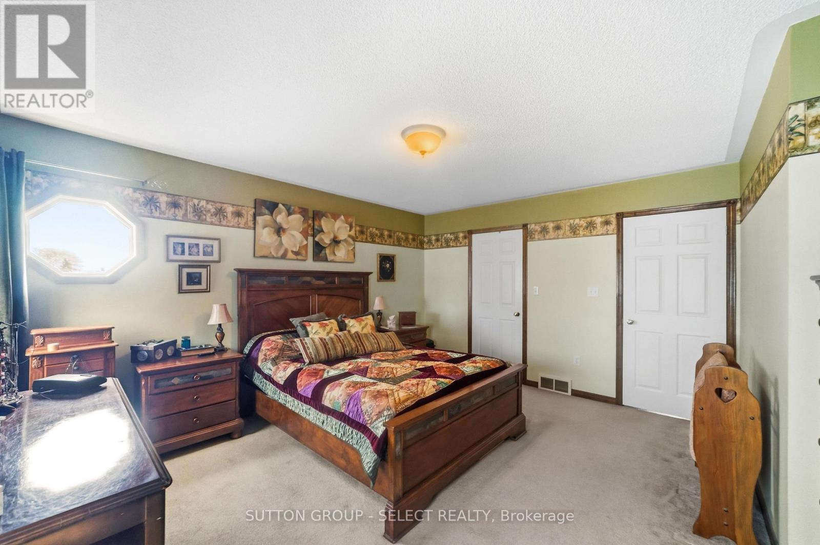 77242 London Road, Huron East (Tuckersmith), ON - Indoor Photo Showing Bedroom