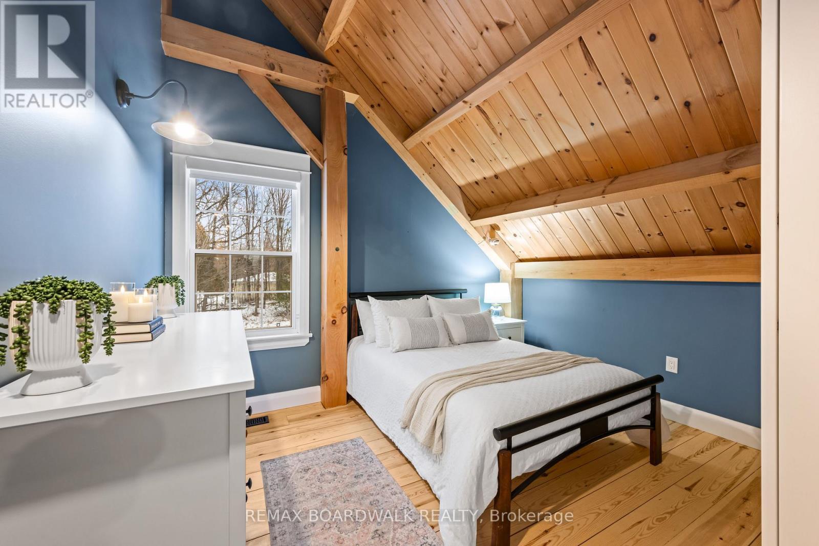Bedroom 3 - Second Level - 4701 4Th Concession Road, Augusta, ON - Indoor Photo Showing Bedroom