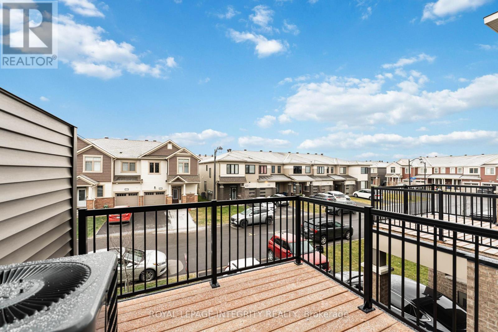 580 Catleaf Row, Ottawa, ON - Outdoor