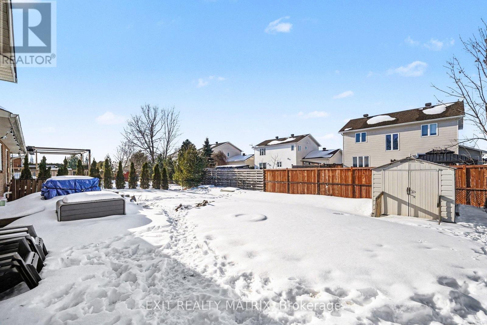 39 Lapointe Boulevard, Russell, ON - Outdoor