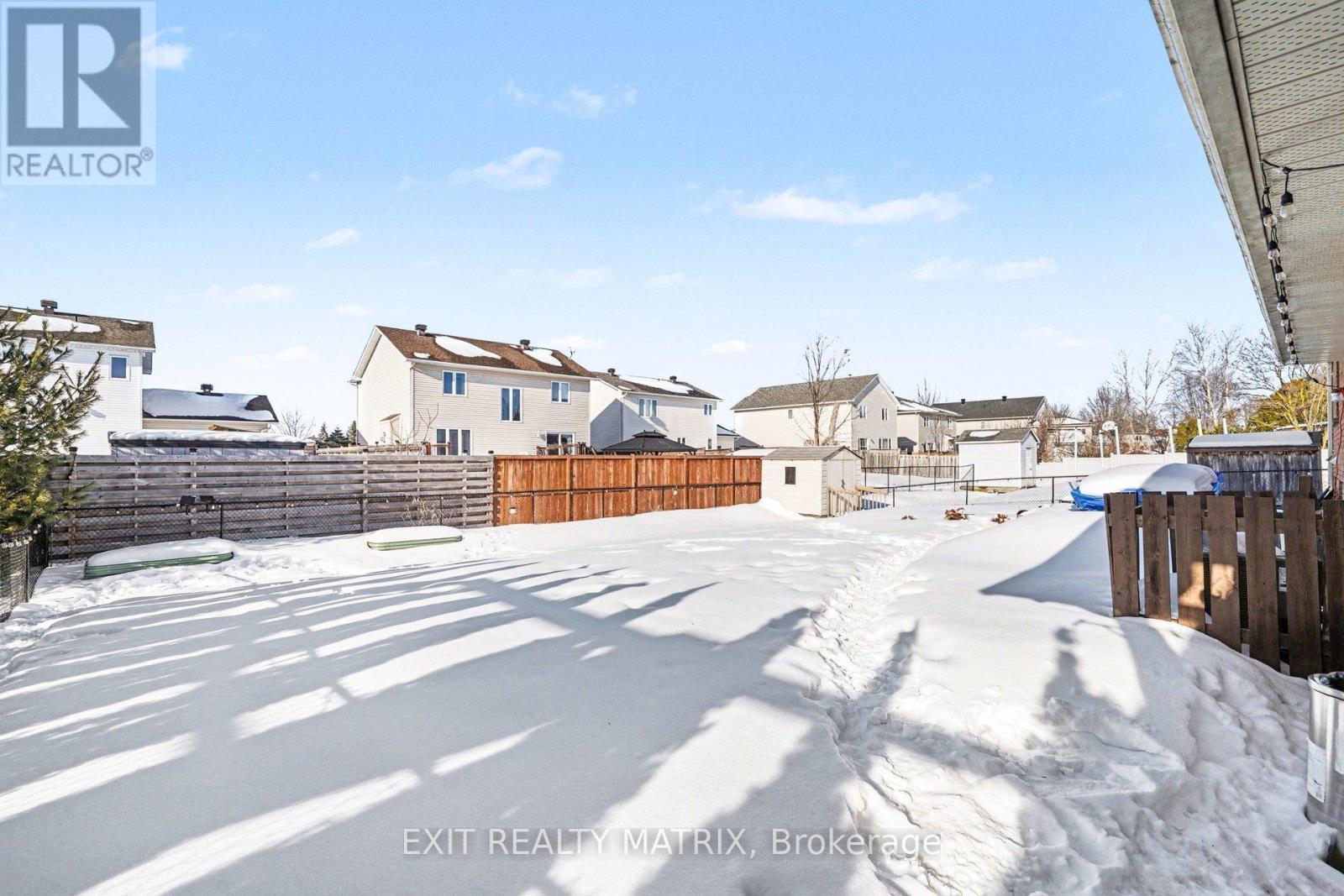 39 Lapointe Boulevard, Russell, ON - Outdoor