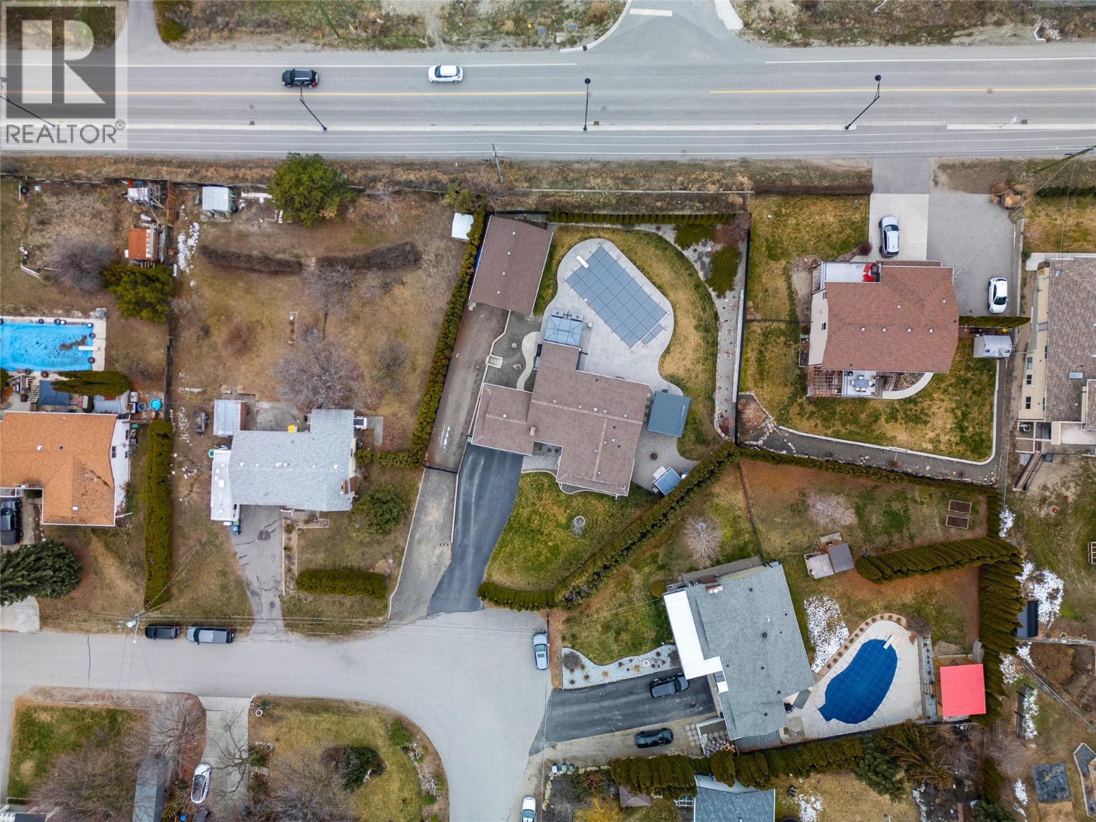 932 Mccartney Road, West Kelowna, BC - With View