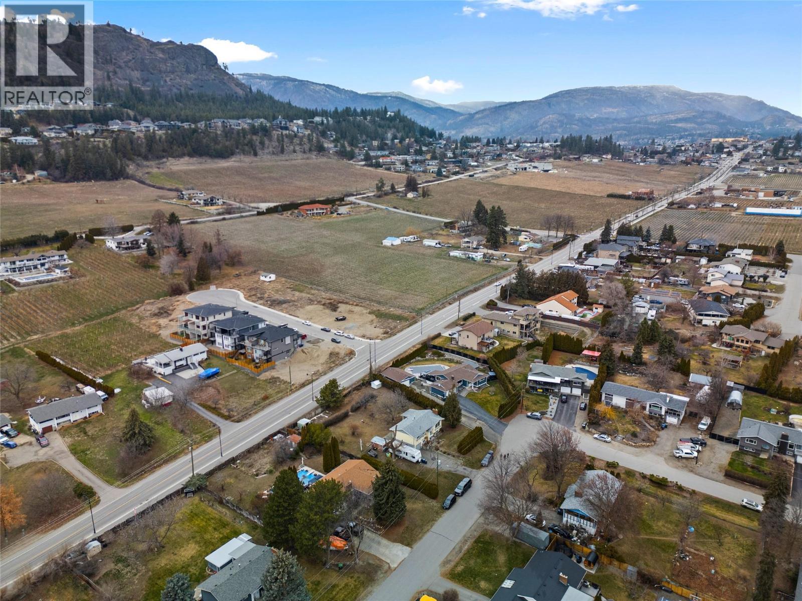 932 Mccartney Road, West Kelowna, BC - Outdoor With View