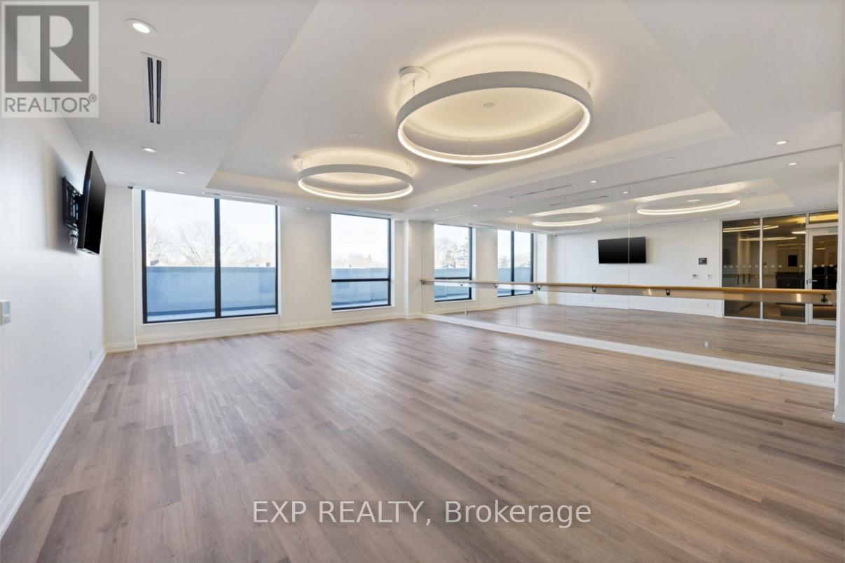 1305 - 33 Frederick Todd Way, Toronto, ON - Indoor Photo Showing Other Room