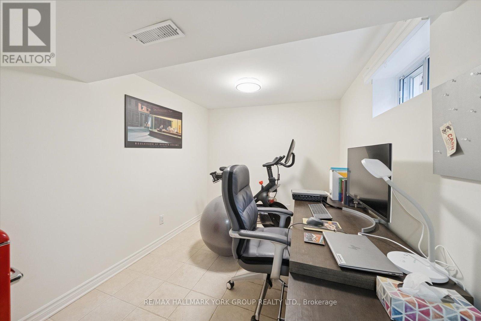 59 Grove Park Crescent, Toronto, ON - Indoor Photo Showing Gym Room