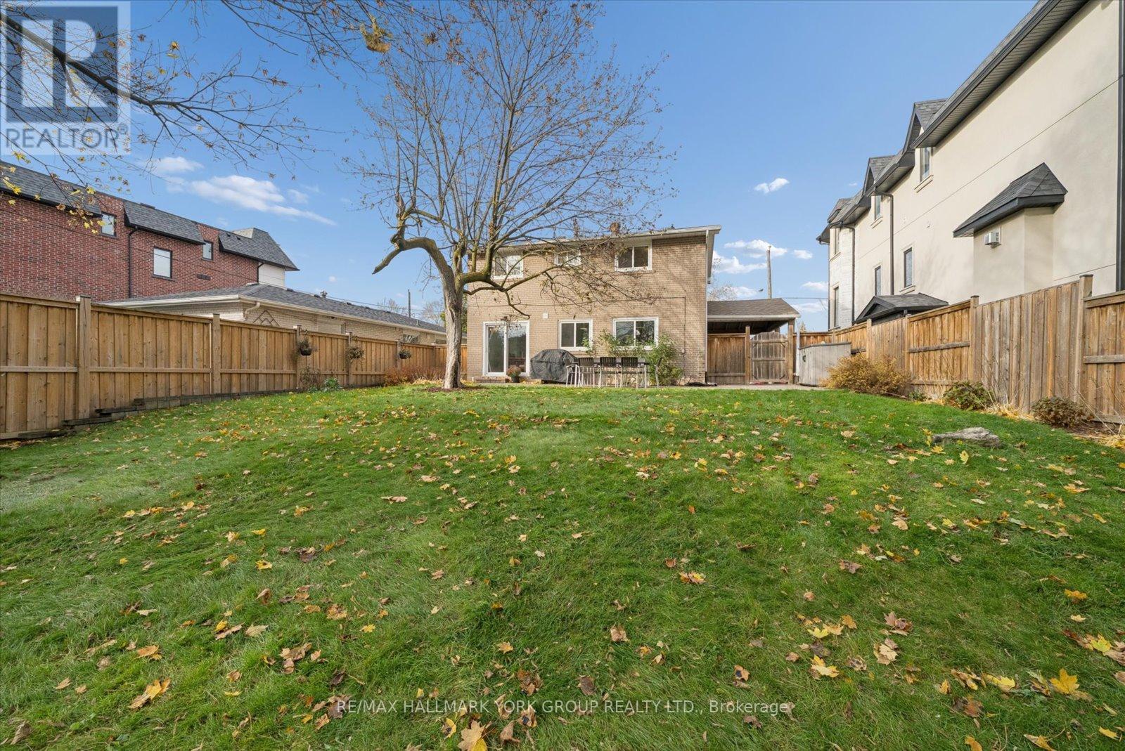 59 Grove Park Crescent, Toronto, ON - Outdoor