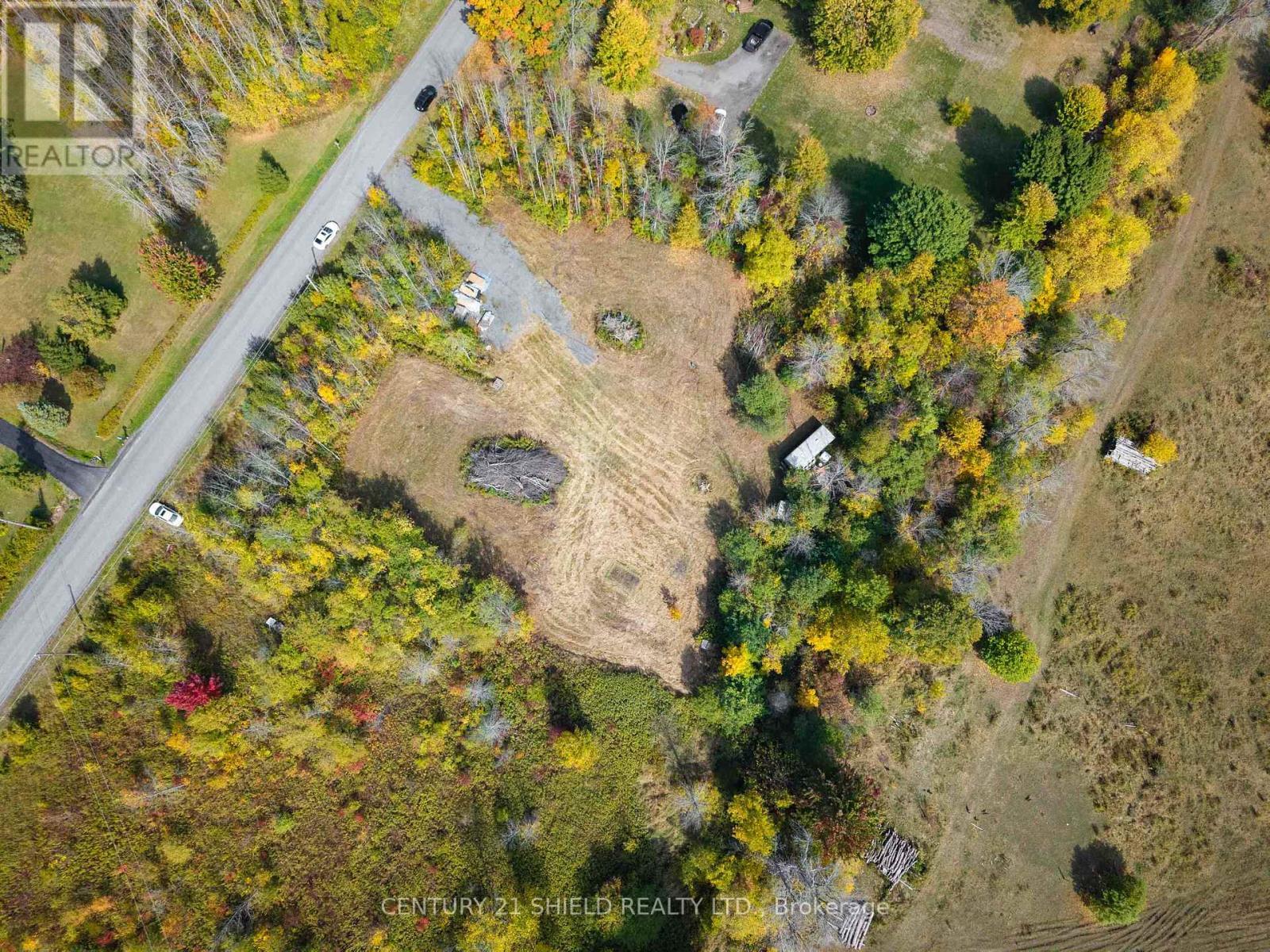 aerial view - 15618 Dixon Road, South Stormont, ON