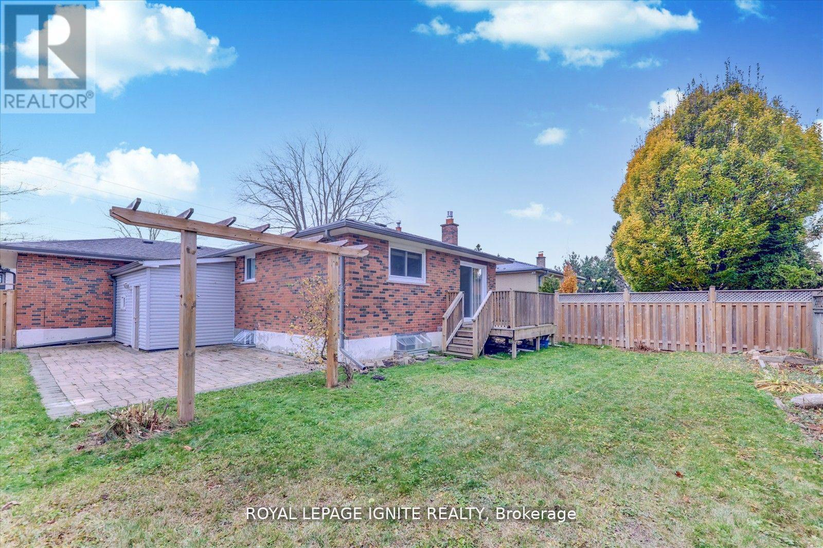 Bsmt - 4010 Ellesmere Road, Toronto, ON - Outdoor