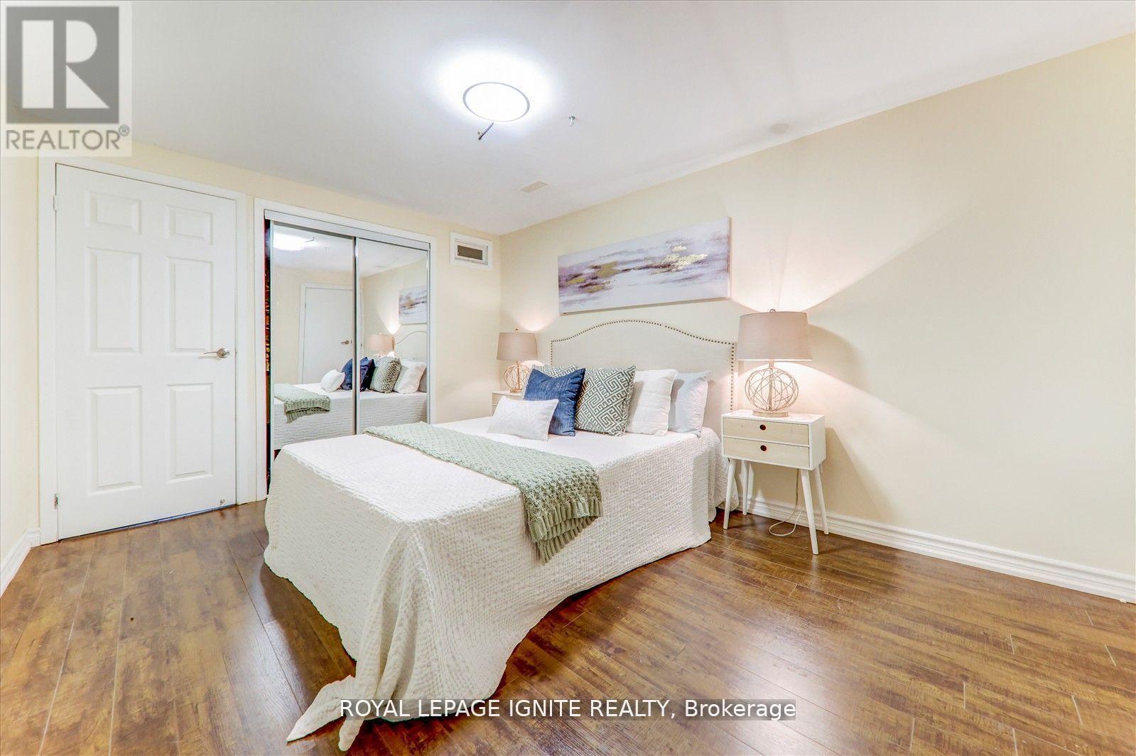Bsmt - 4010 Ellesmere Road, Toronto, ON - Indoor Photo Showing Bedroom