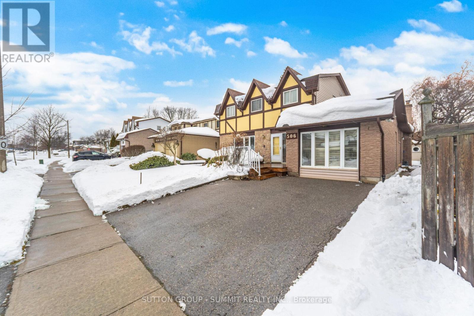 506 Petticoat Lane, Pickering, ON - Outdoor