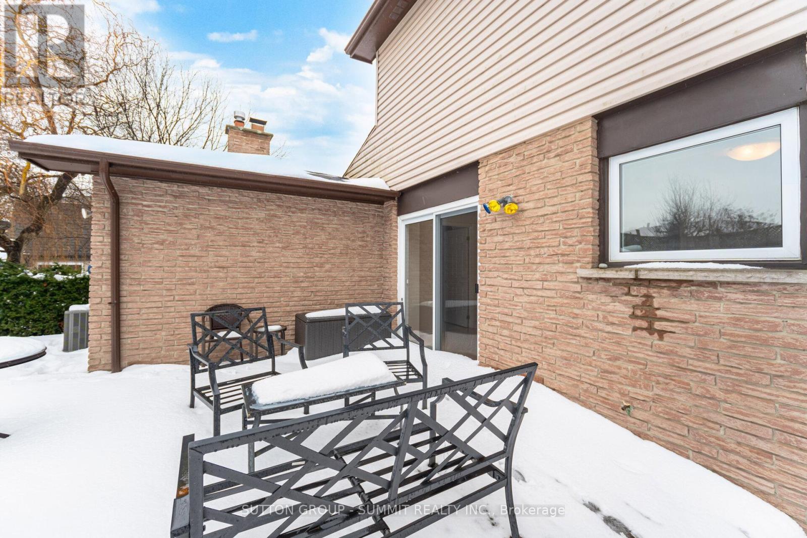 506 Petticoat Lane, Pickering, ON - Outdoor With Deck Patio Veranda With Exterior