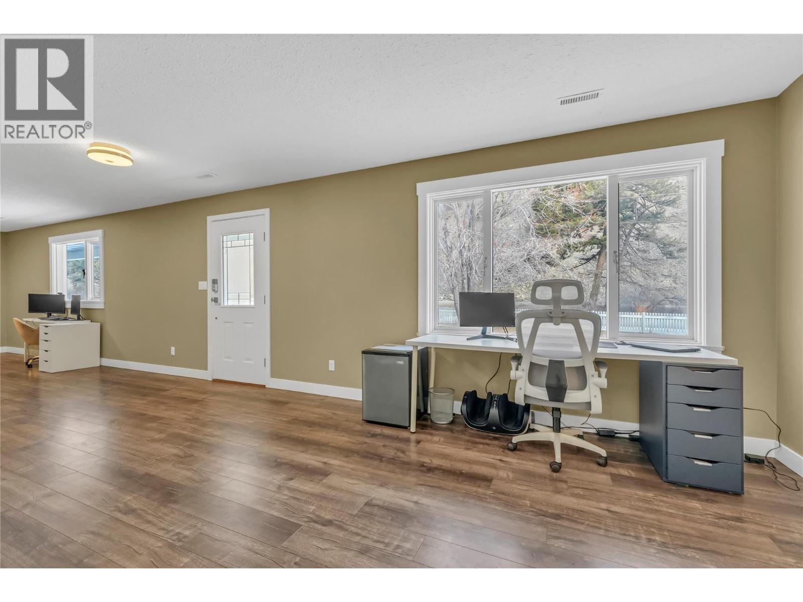 1086 Seven Mile Road, Princeton, BC - Indoor Photo Showing Office