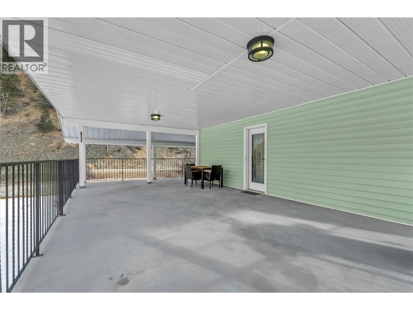 1086 Seven Mile Road, Princeton, BC - With Exterior