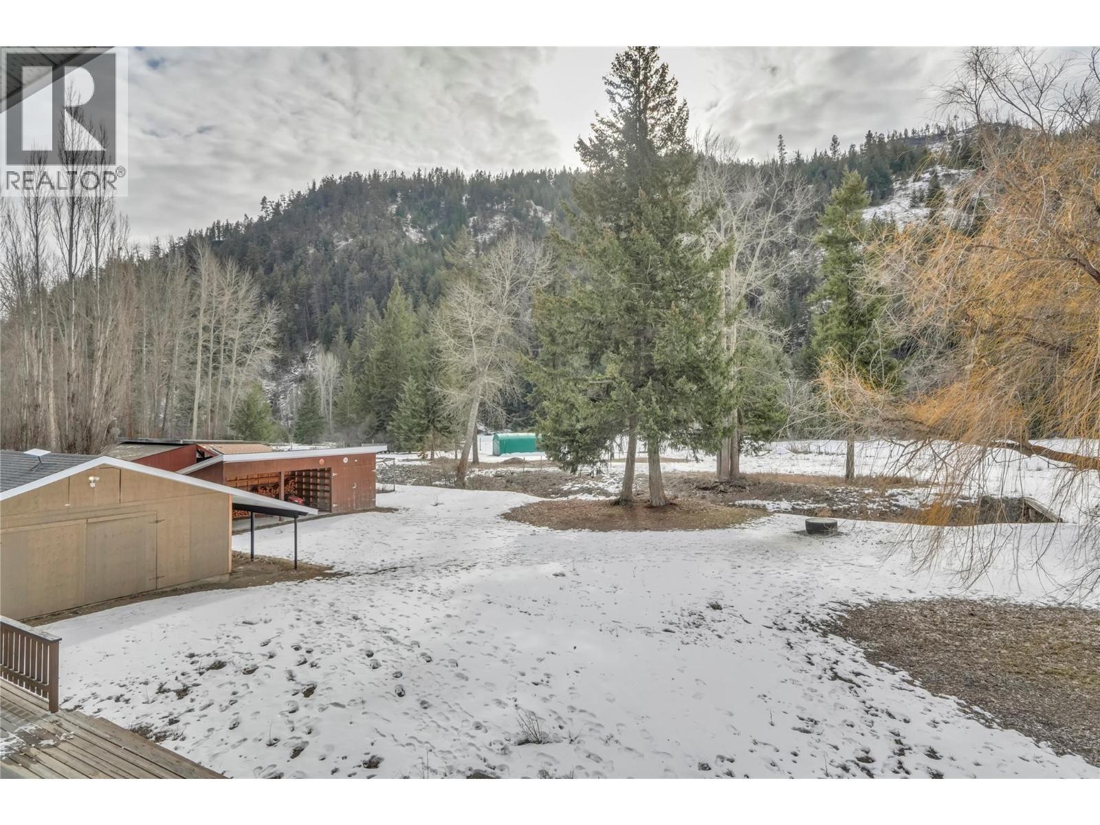 1086 Seven Mile Road, Princeton, BC - Outdoor