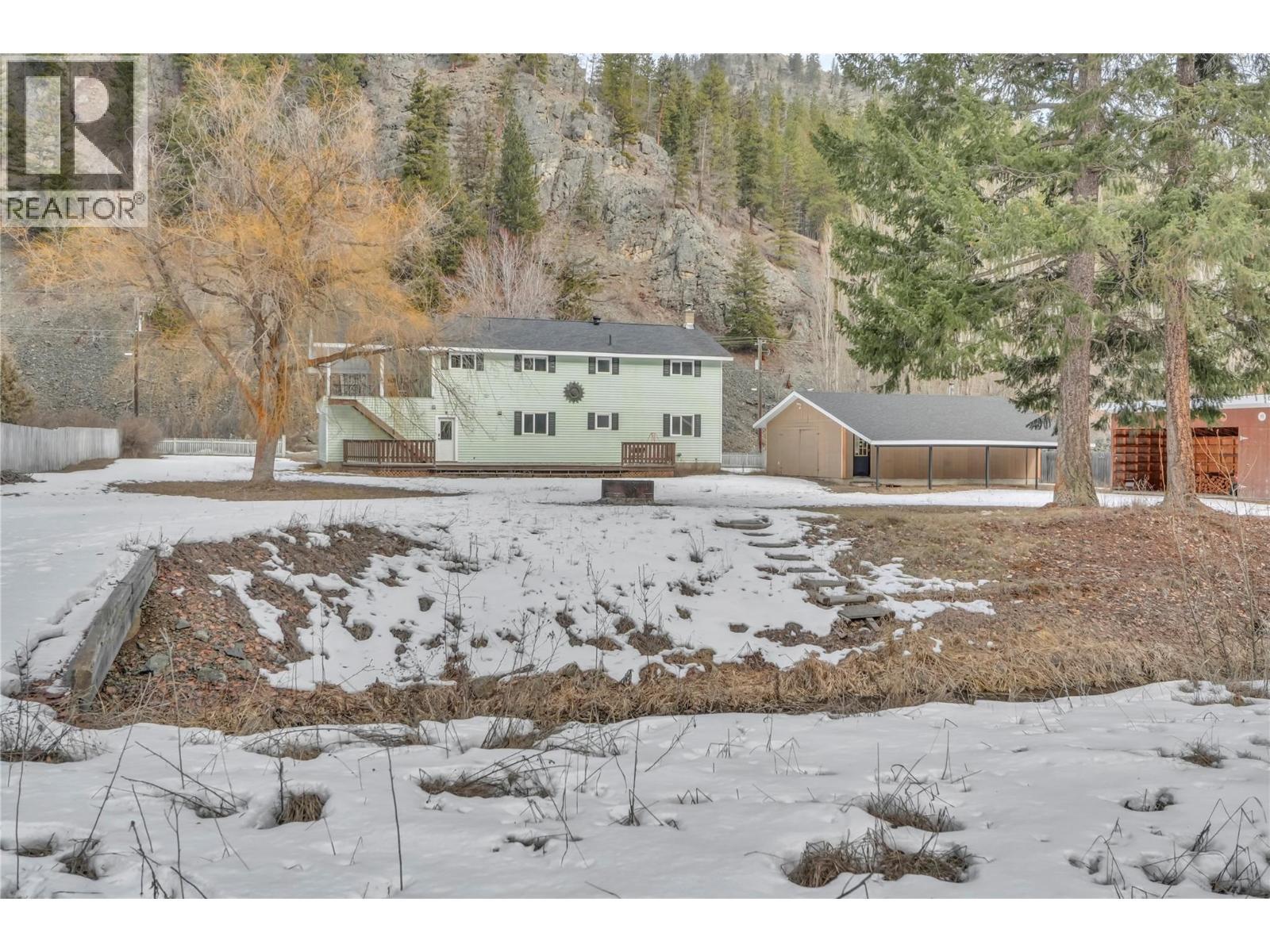 1086 Seven Mile Road, Princeton, BC - Outdoor