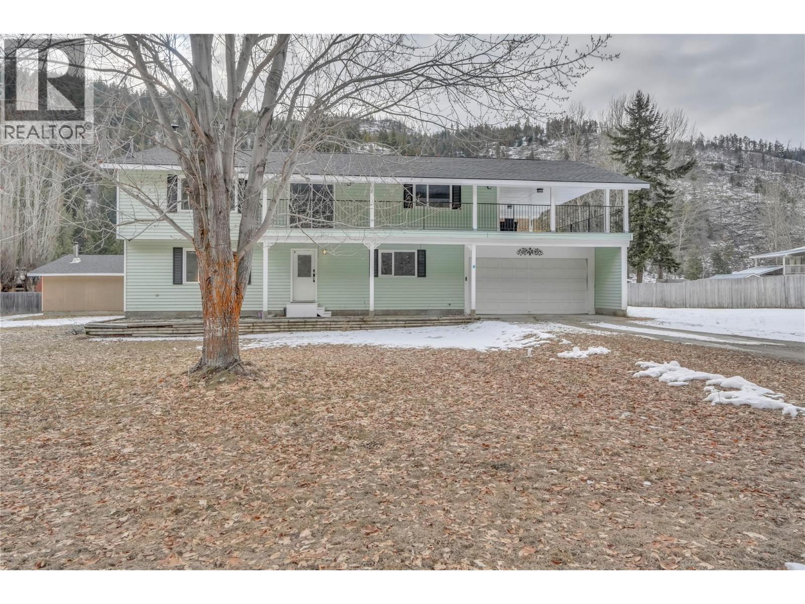 1086 Seven Mile Road, Princeton, BC - Outdoor