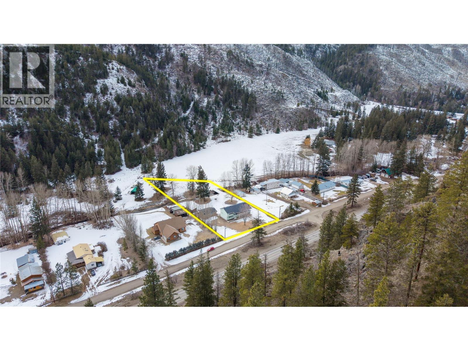 1086 Seven Mile Road, Princeton, BC - Outdoor With View