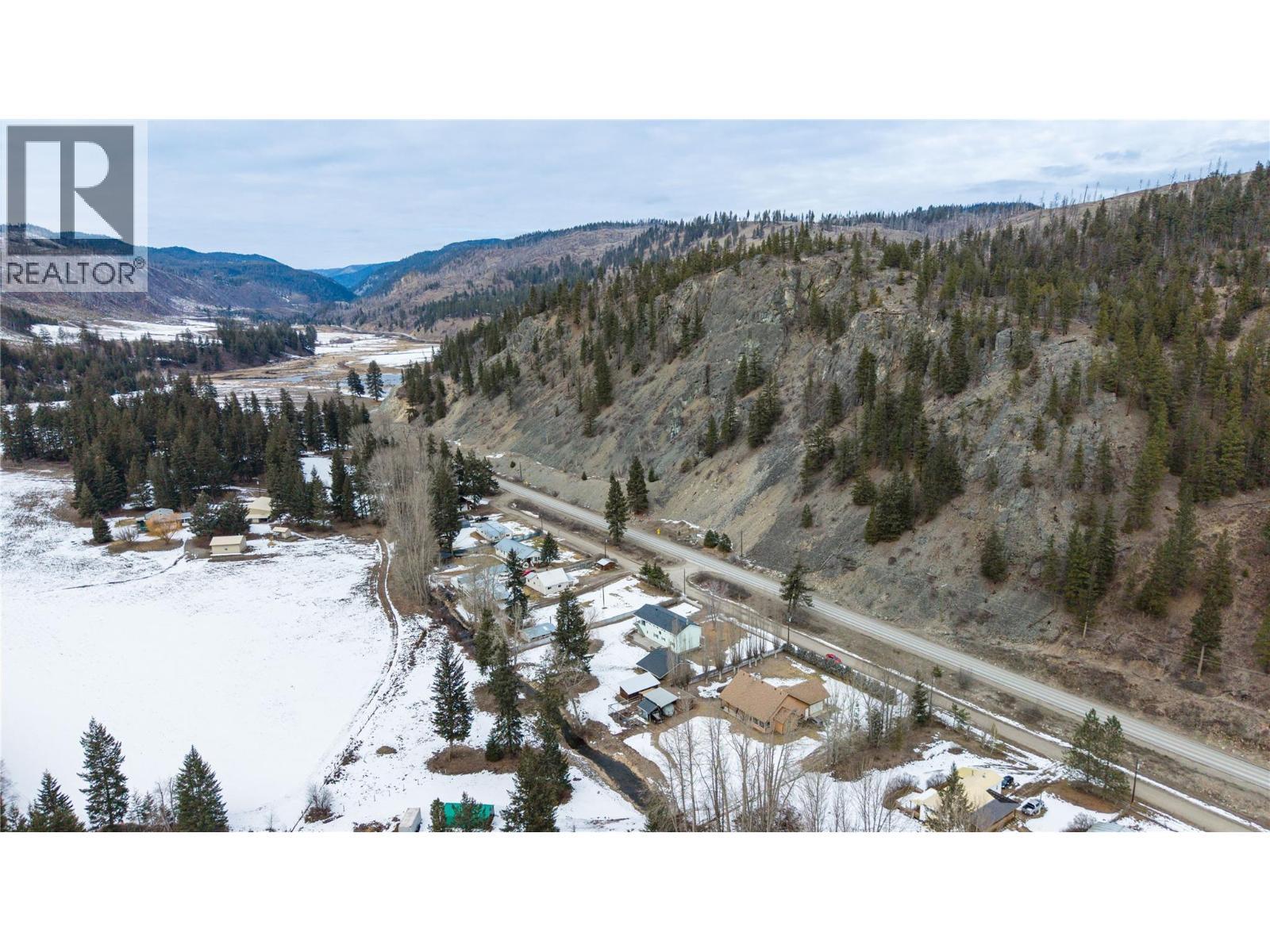 1086 Seven Mile Road, Princeton, BC - Outdoor With View