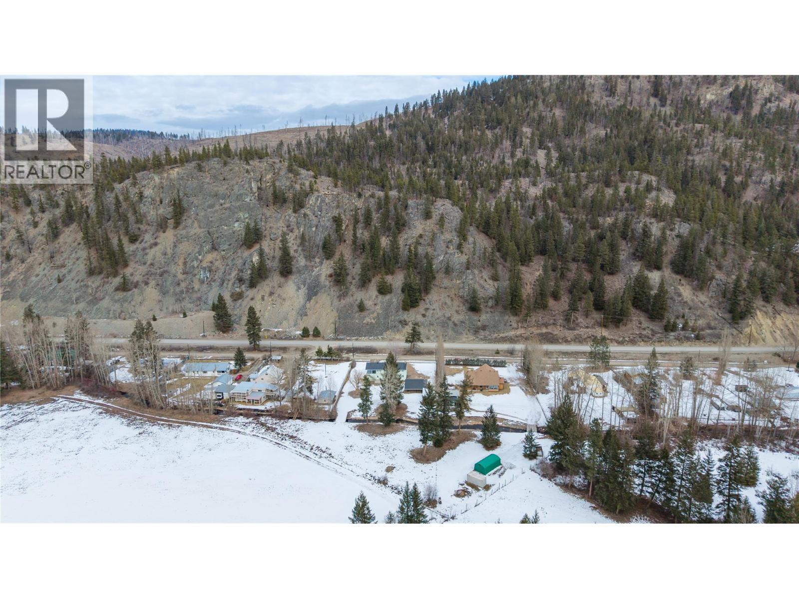 1086 Seven Mile Road, Princeton, BC - Outdoor With View