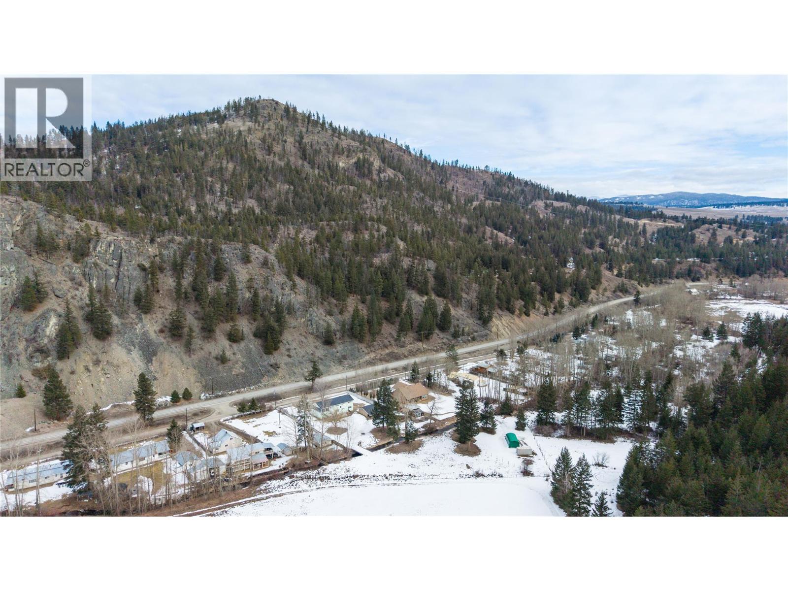 1086 Seven Mile Road, Princeton, BC - Outdoor With View