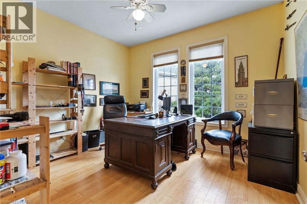 5114 Meadowood Lane, Beamsville, ON - Indoor Photo Showing Office