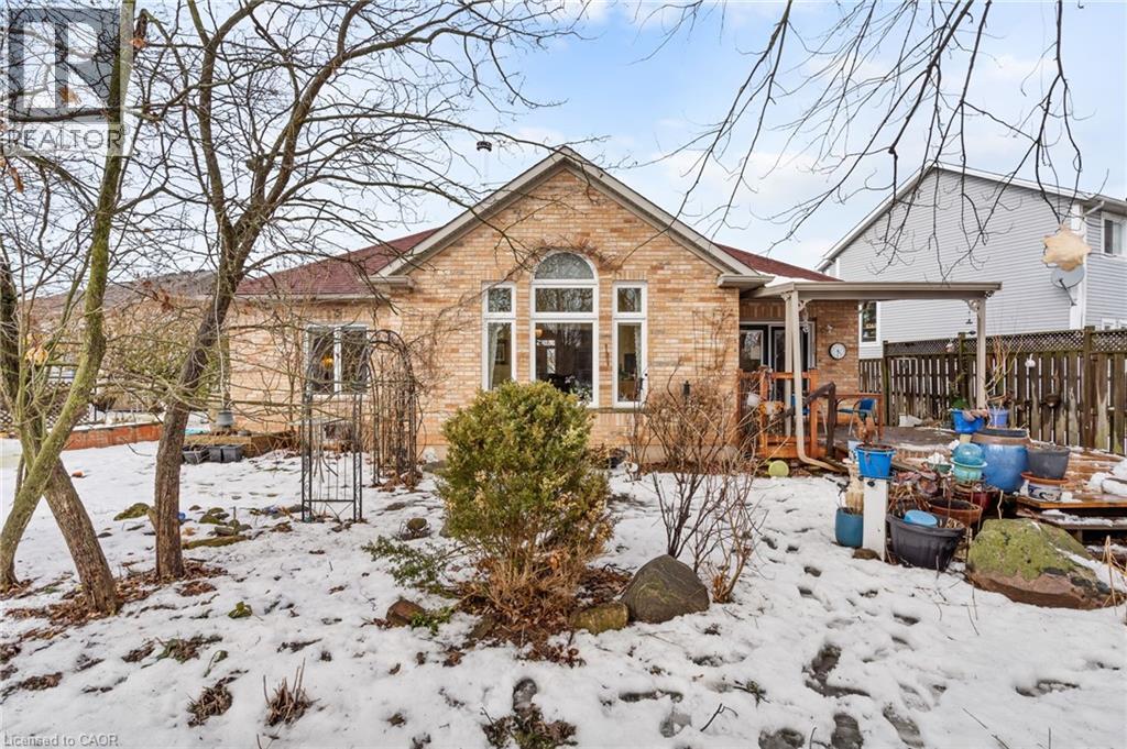 5114 Meadowood Lane, Beamsville, ON - Outdoor