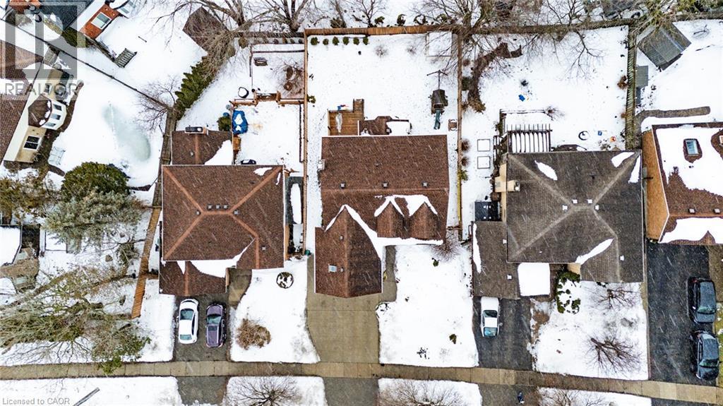 89 Biehn Drive, Kitchener, ON - Outdoor