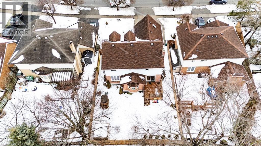 89 Biehn Drive, Kitchener, ON - Outdoor