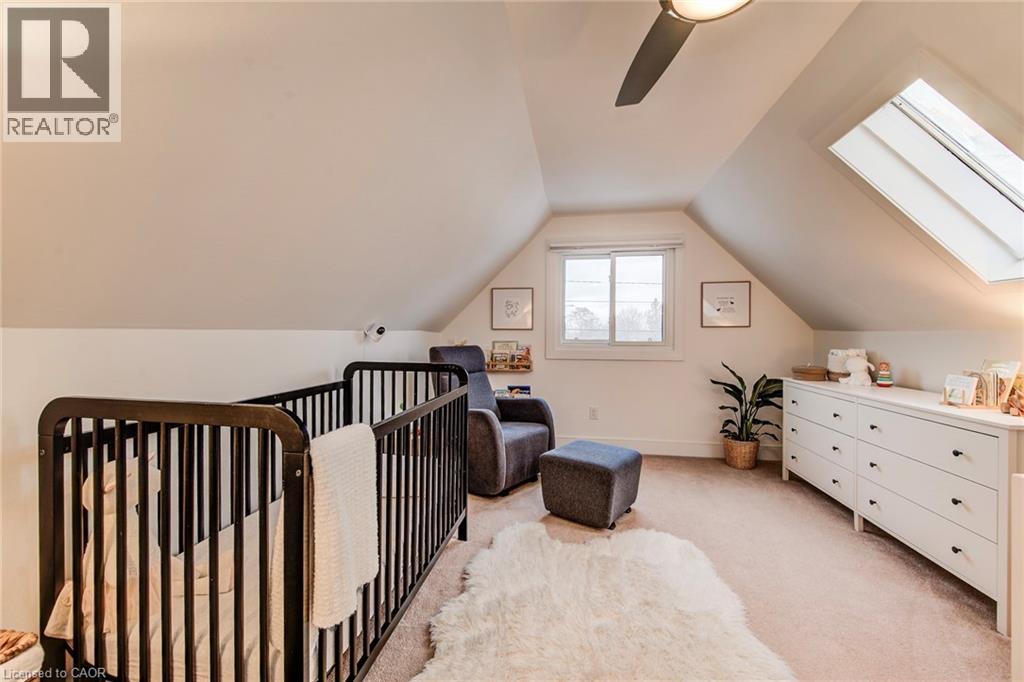 89 Biehn Drive, Kitchener, ON - Indoor Photo Showing Bedroom