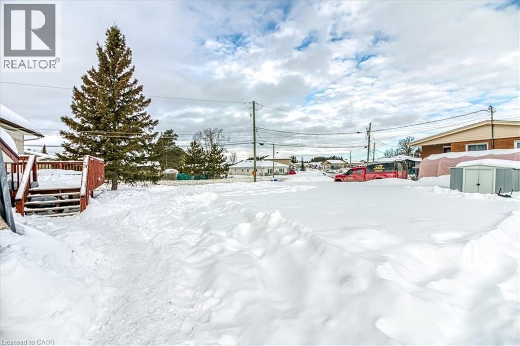 2088 Pilon Street, Chelmsford, ON - Outdoor