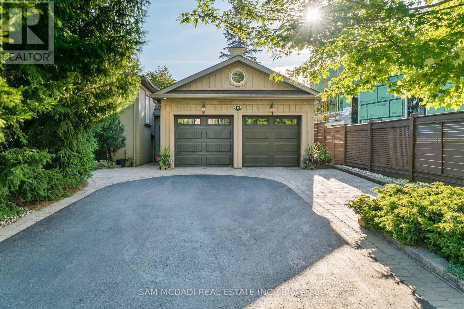 1522 Glenhill Crescent, Mississauga, ON - Outdoor