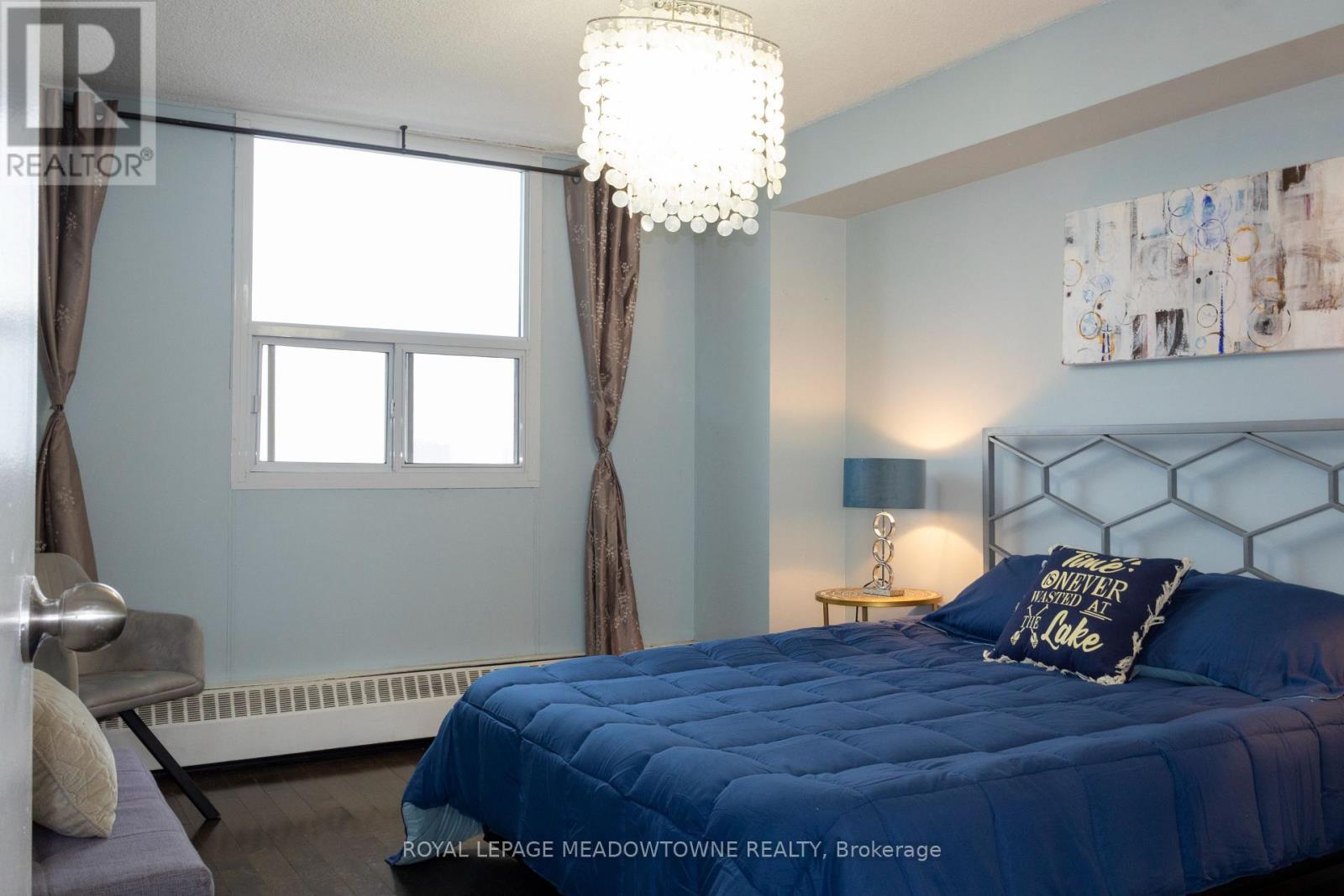 704 - 1338 York Mills Road, Toronto, ON - Indoor Photo Showing Bedroom