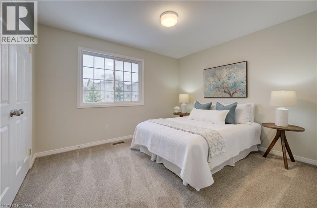 151 Highland Crescent, Kitchener, ON - Indoor Photo Showing Bedroom