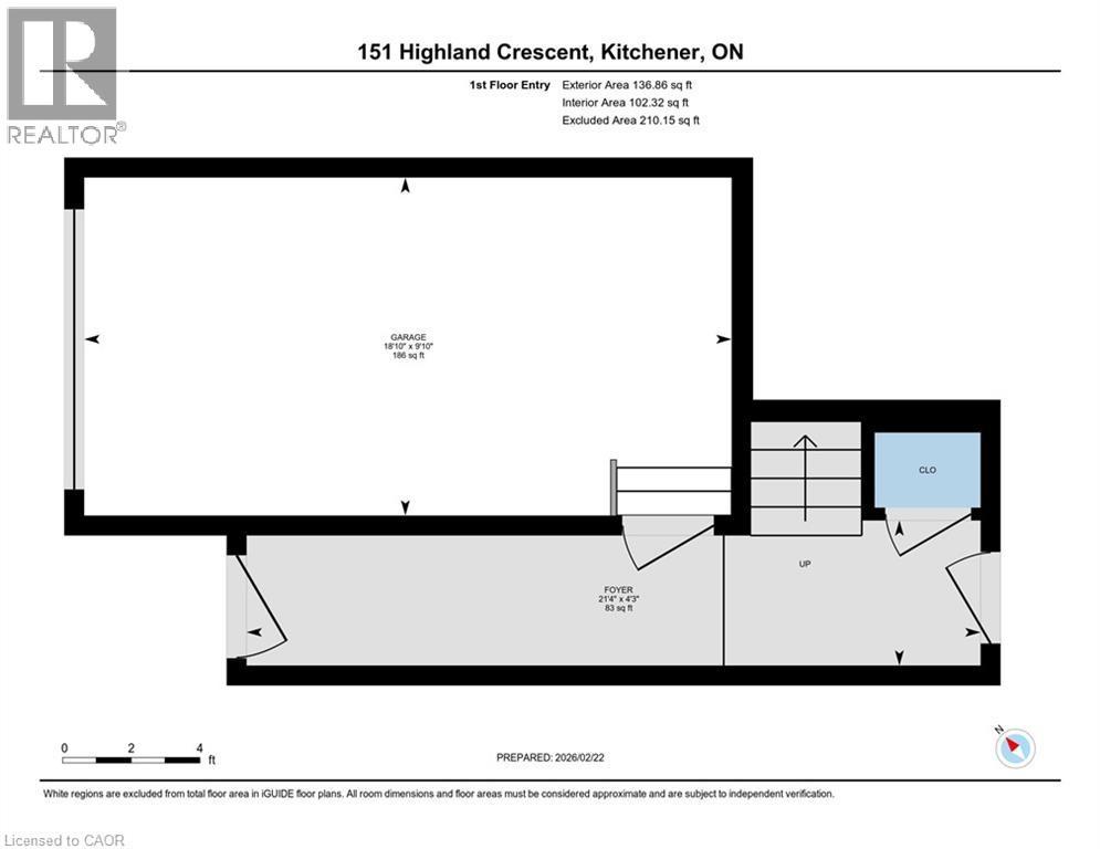 151 Highland Crescent, Kitchener, ON - Other