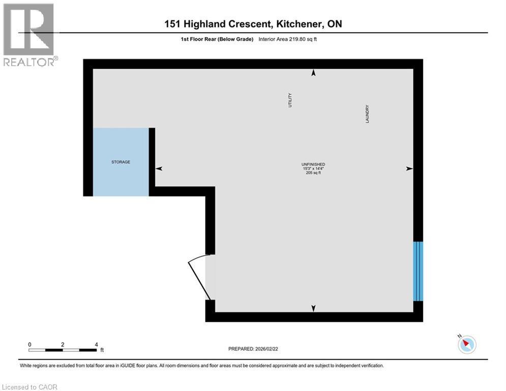 151 Highland Crescent, Kitchener, ON - Other