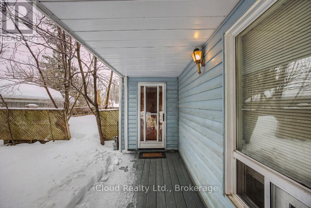 316 Gordon Street, Shelburne, ON - Outdoor With Exterior