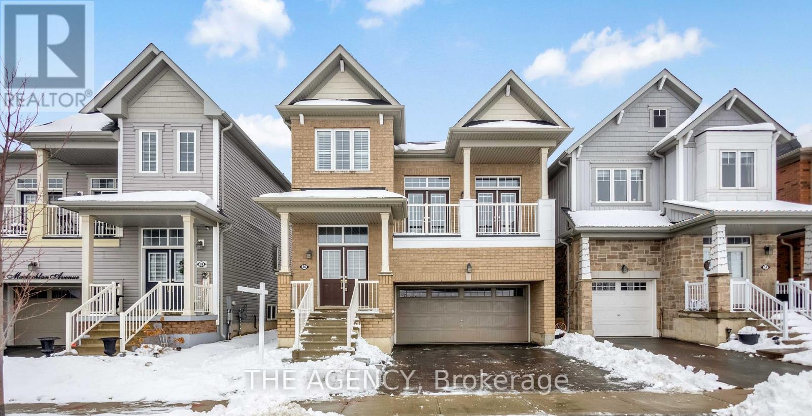 36 Maclachlan Avenue, Haldimand, ON - Outdoor With Facade