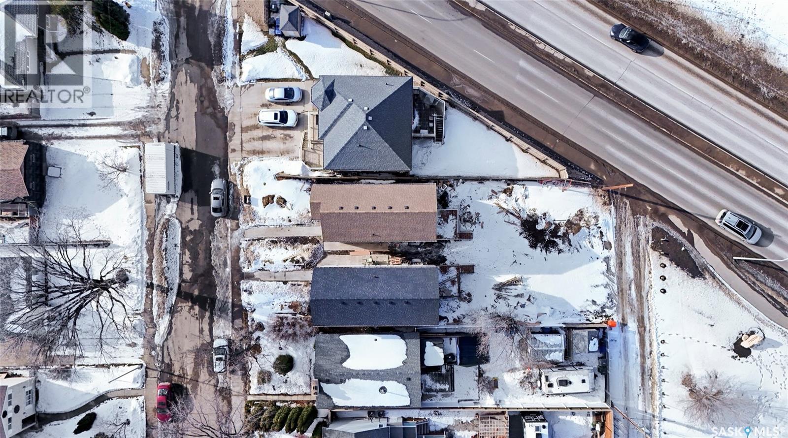 426 Empress Street, Saskatoon, SK - Outdoor With View