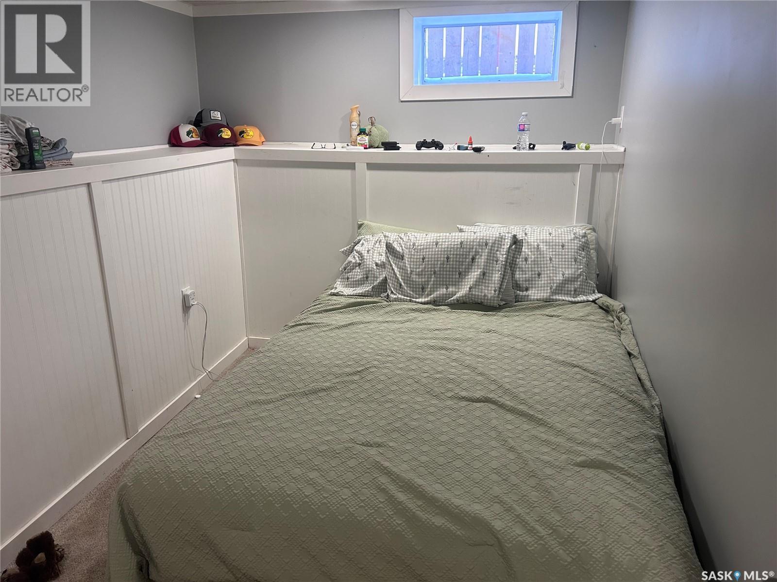 318 Aldridge Street, Bienfait, SK - Indoor Photo Showing Bedroom