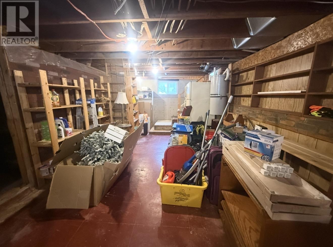 68 Elliott Rd, Sault Ste. Marie, ON - Indoor Photo Showing Basement