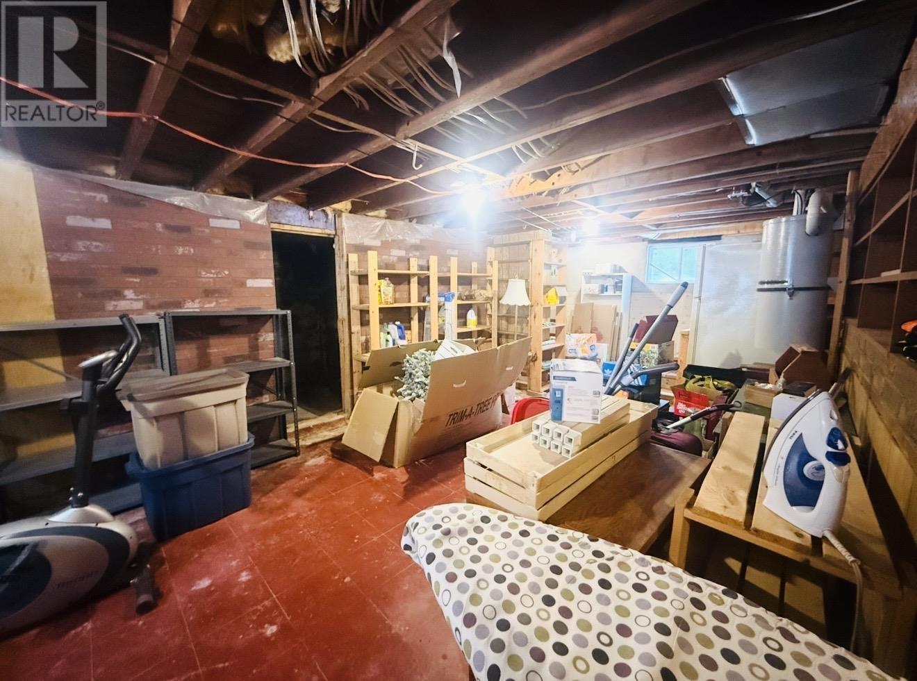 68 Elliott Rd, Sault Ste. Marie, ON - Indoor Photo Showing Basement