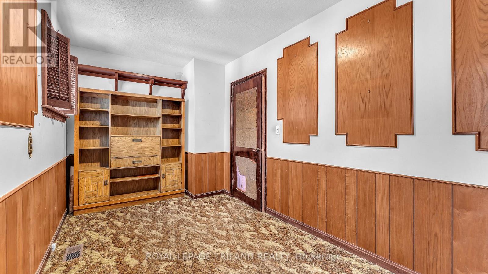 50 Glass Avenue, London East (East N), ON - Indoor Photo Showing Other Room